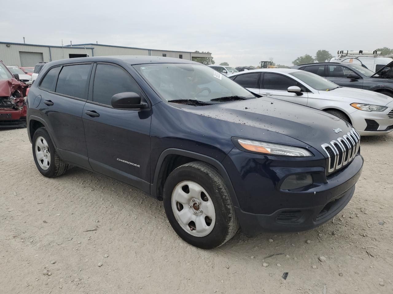 2014 Jeep Cherokee Sport - Image 4