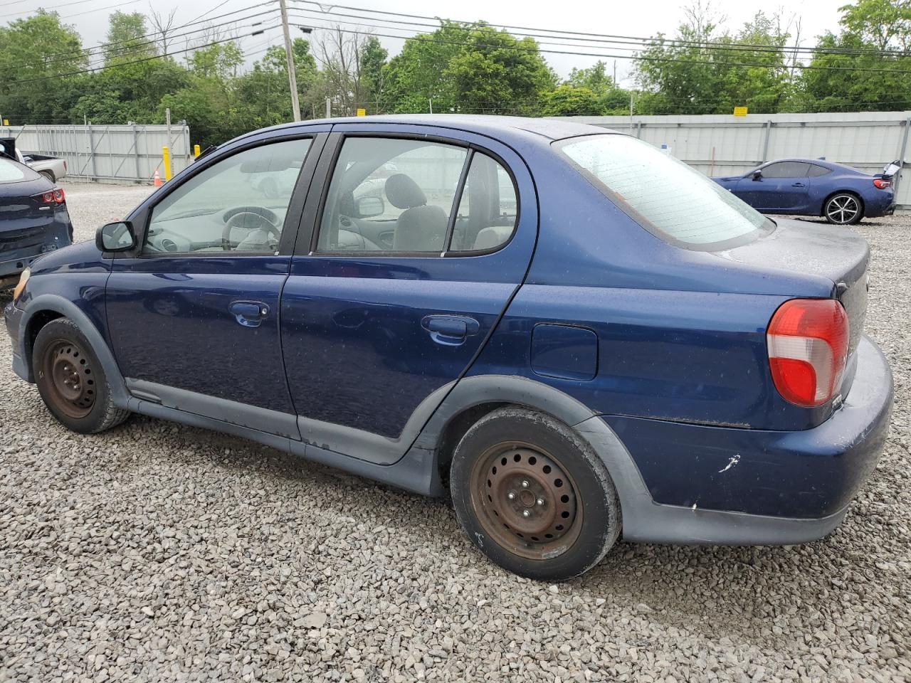 2001 Toyota Echo - Фото 2