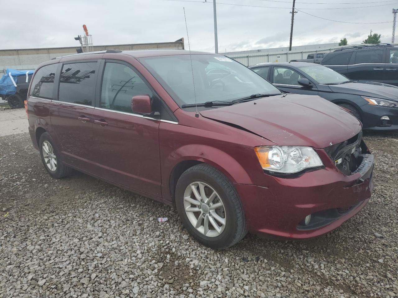 2020 Dodge Grand Caravan Sxt - Image 4