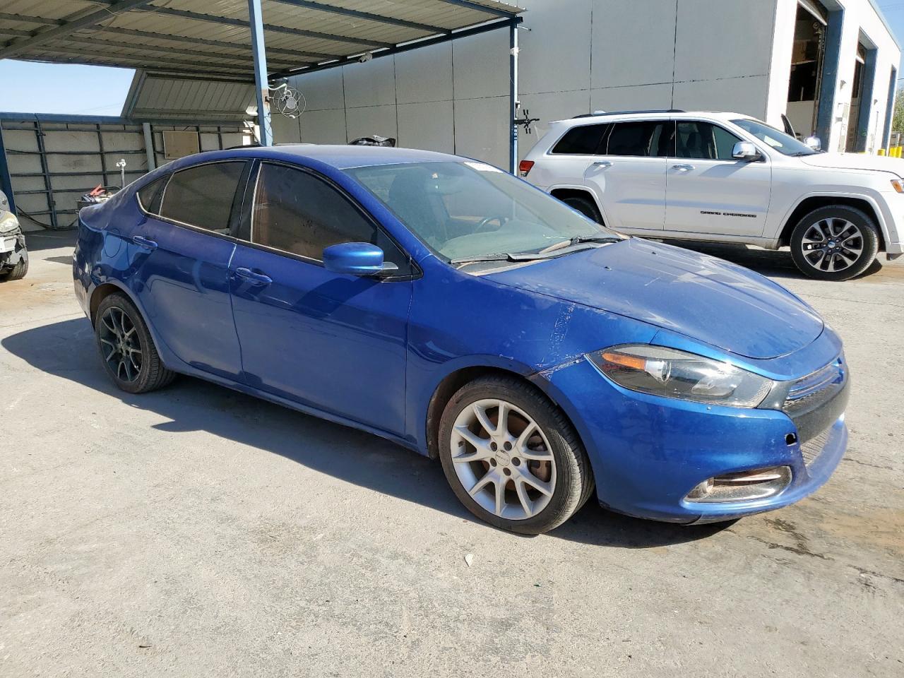 2013 Dodge Dart Sxt - Image 4