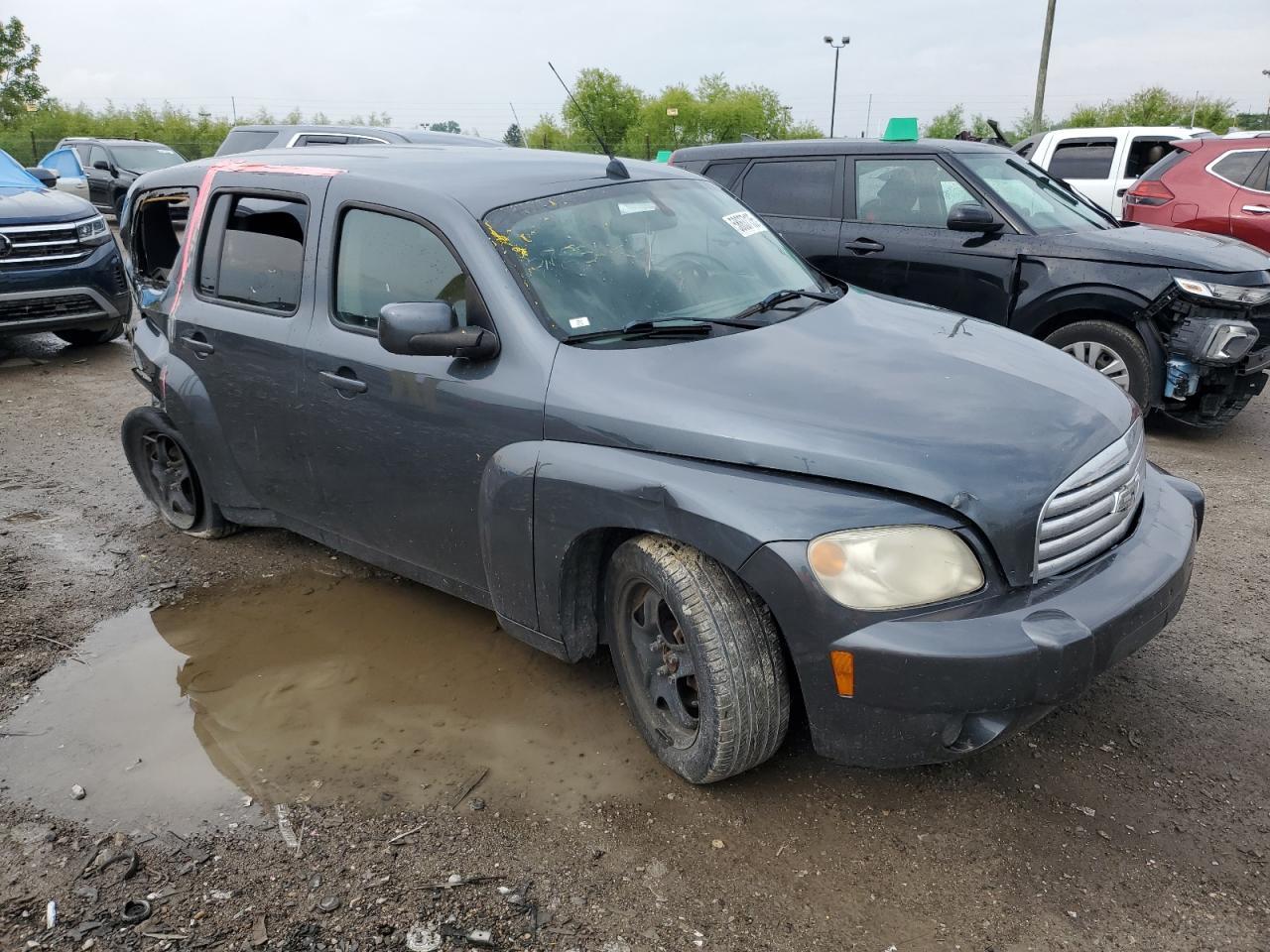 2011 Chevrolet Hhr Lt - Фото 4