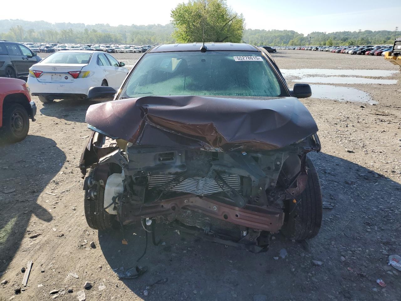 2012 Ford Edge Se - Фото 5