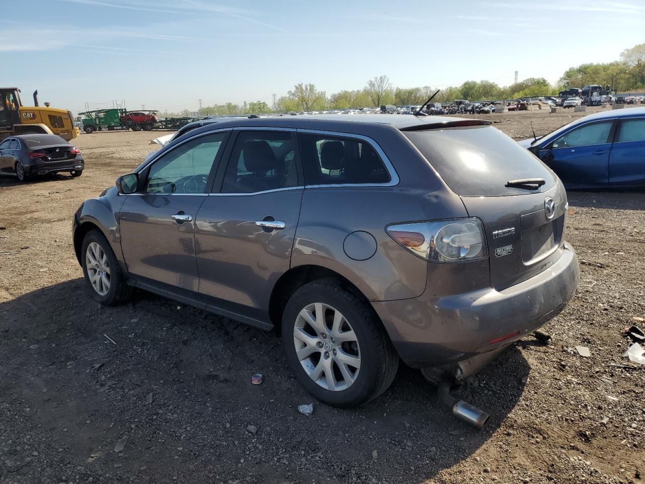 2007 Mazda Cx-7 - Фото 2