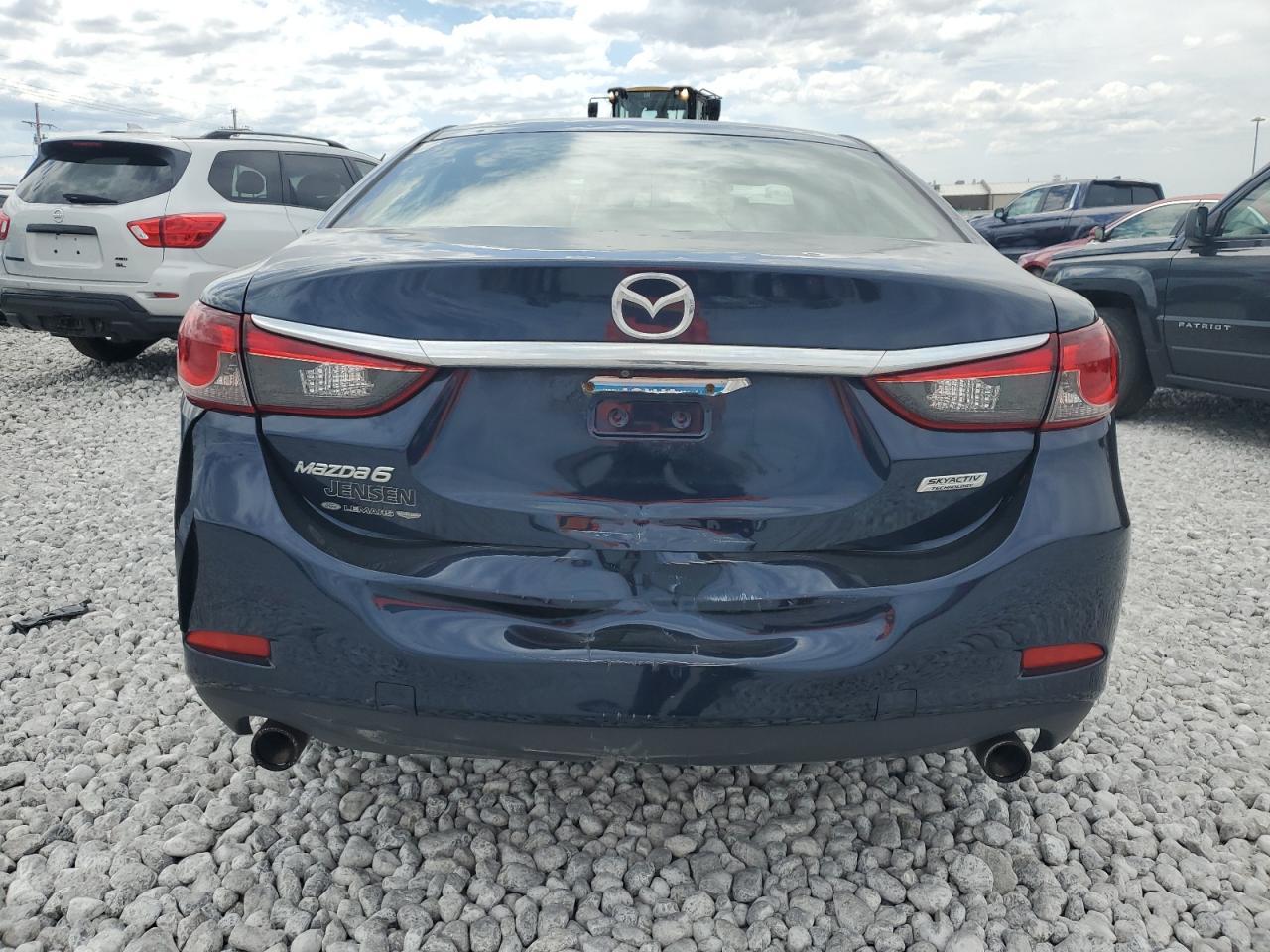 2017 Mazda 6 Sport - Фото 6