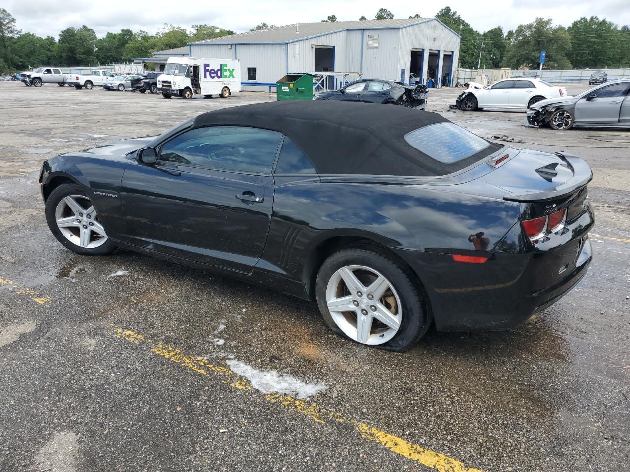 2012 Chevrolet Camaro Lt - Фото 2