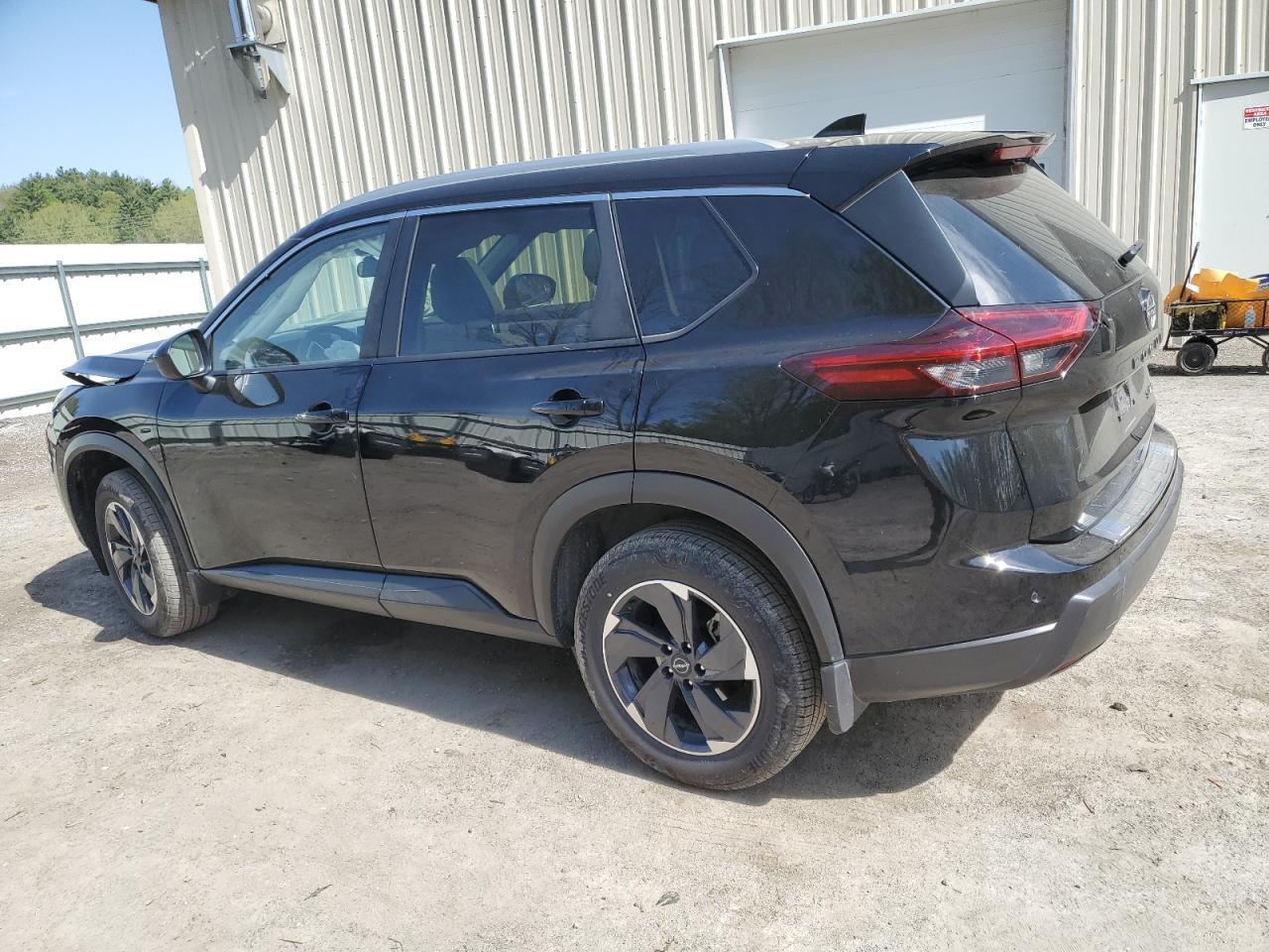 2024 Nissan Rogue Sv - Фото 2