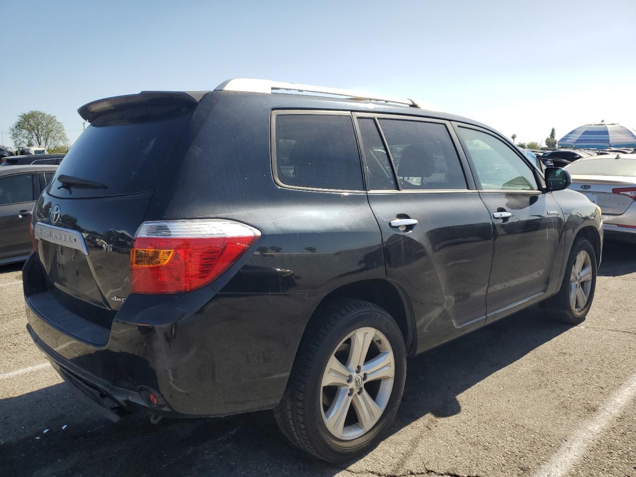 2009 Toyota Highlander Limited - Фото 3