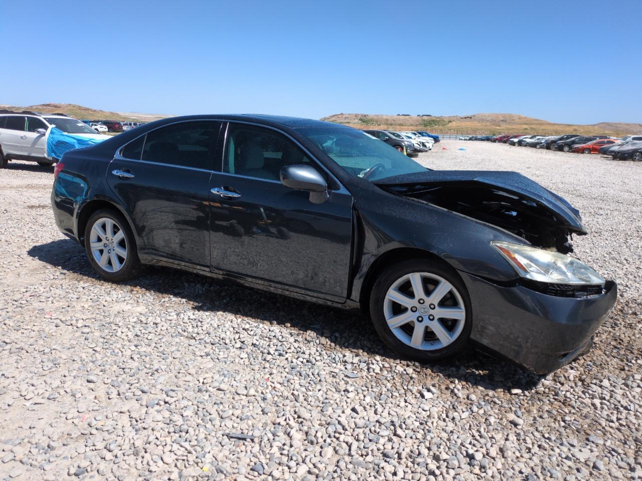 2007 Lexus Es 350 - Фото 4