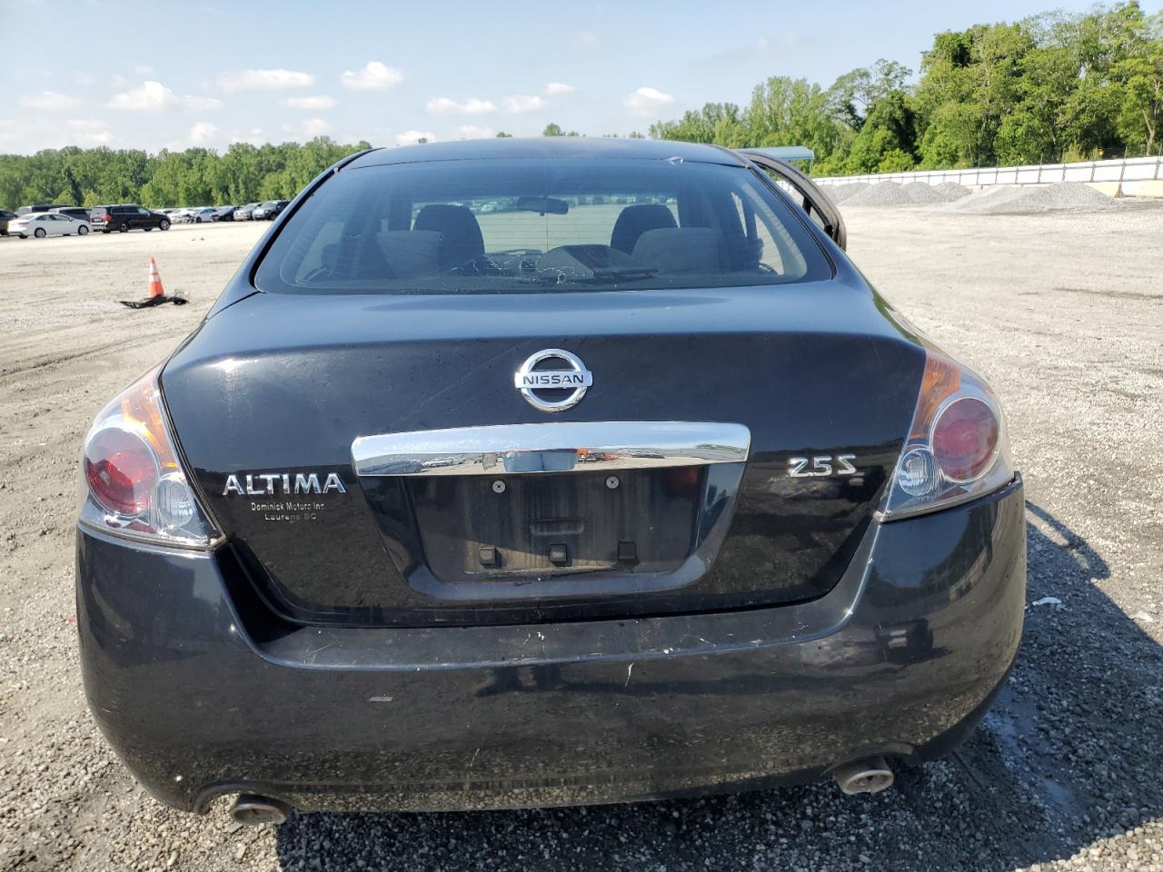 2012 Nissan Altima Base - Фото 6