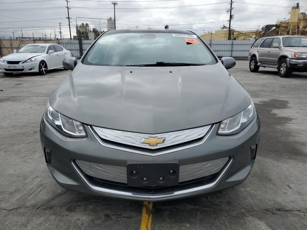 2017 Chevrolet Volt Lt - Image 5