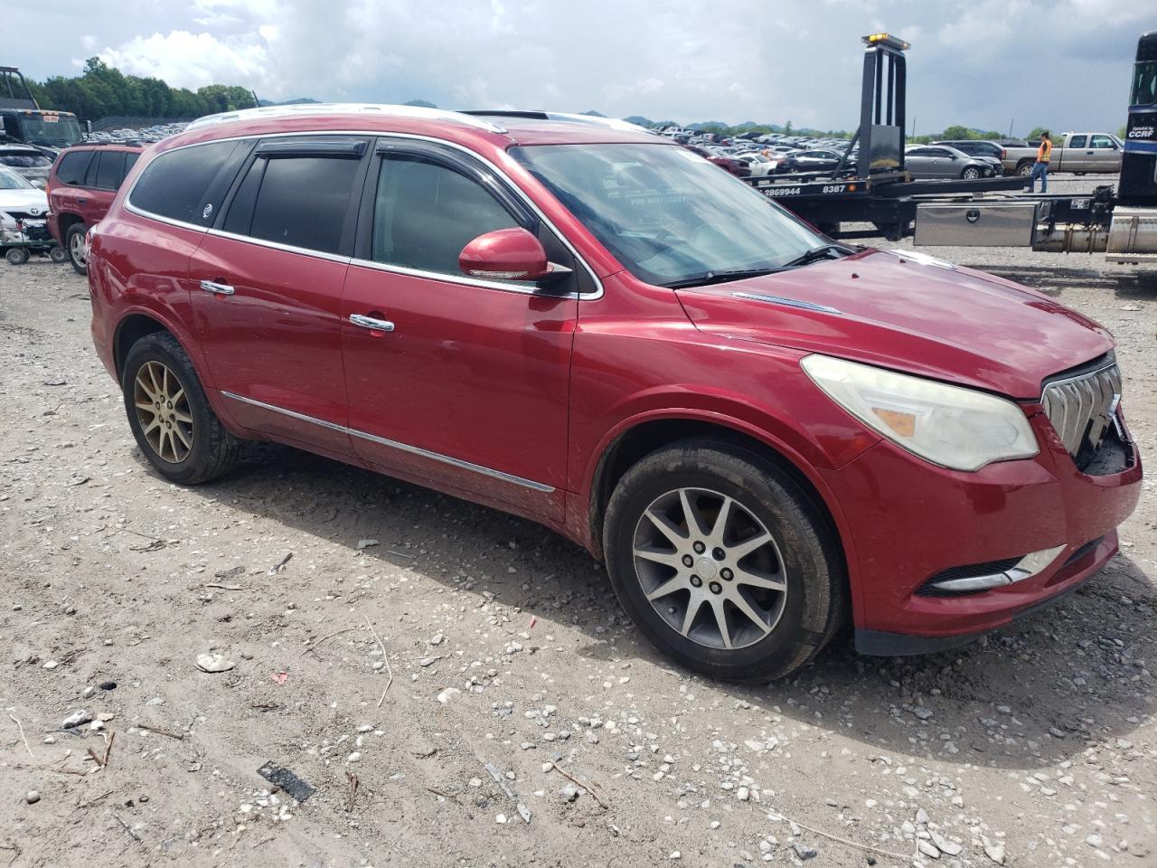 2013 Buick Enclave - Image 4