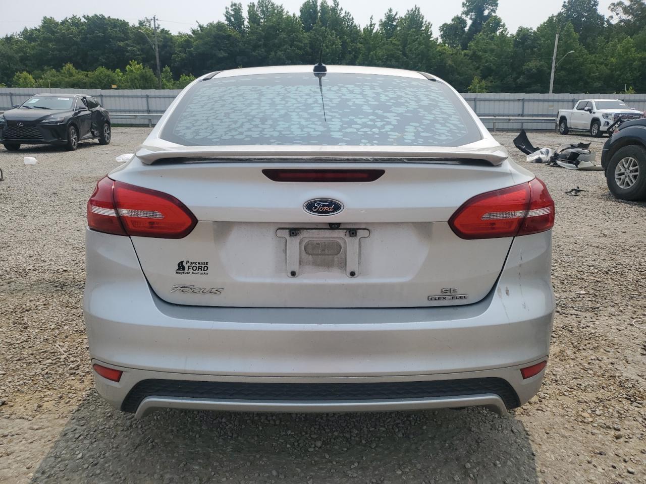 2015 Ford Focus Se - Фото 6