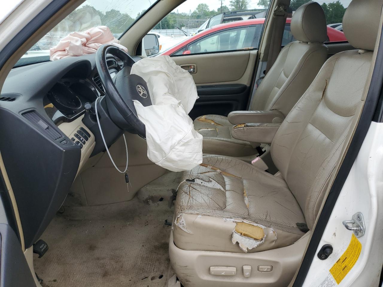 2001 Toyota Highlander - Image 7