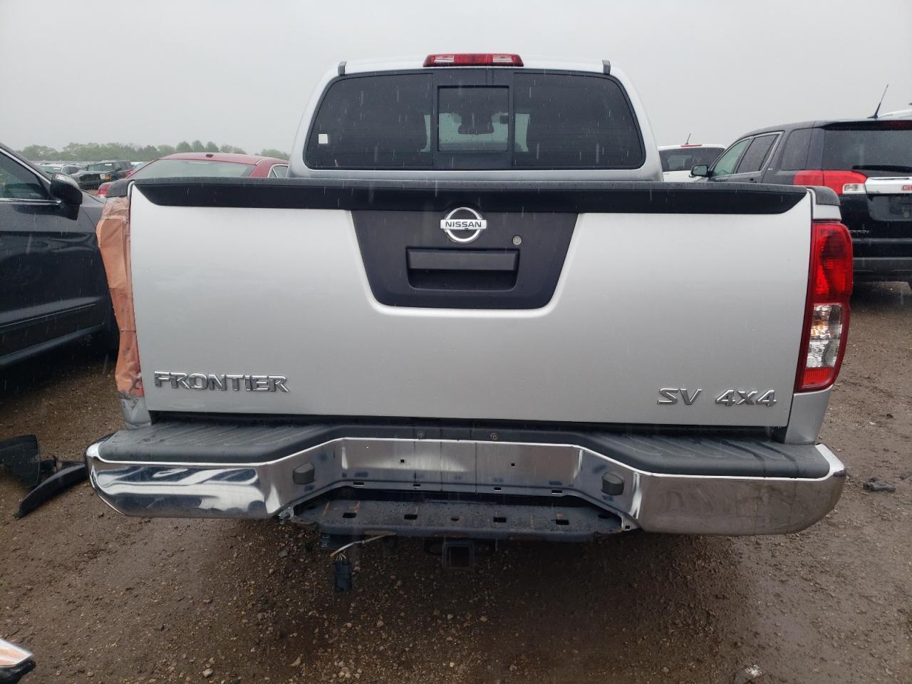 2019 Nissan Frontier S - Фото 6