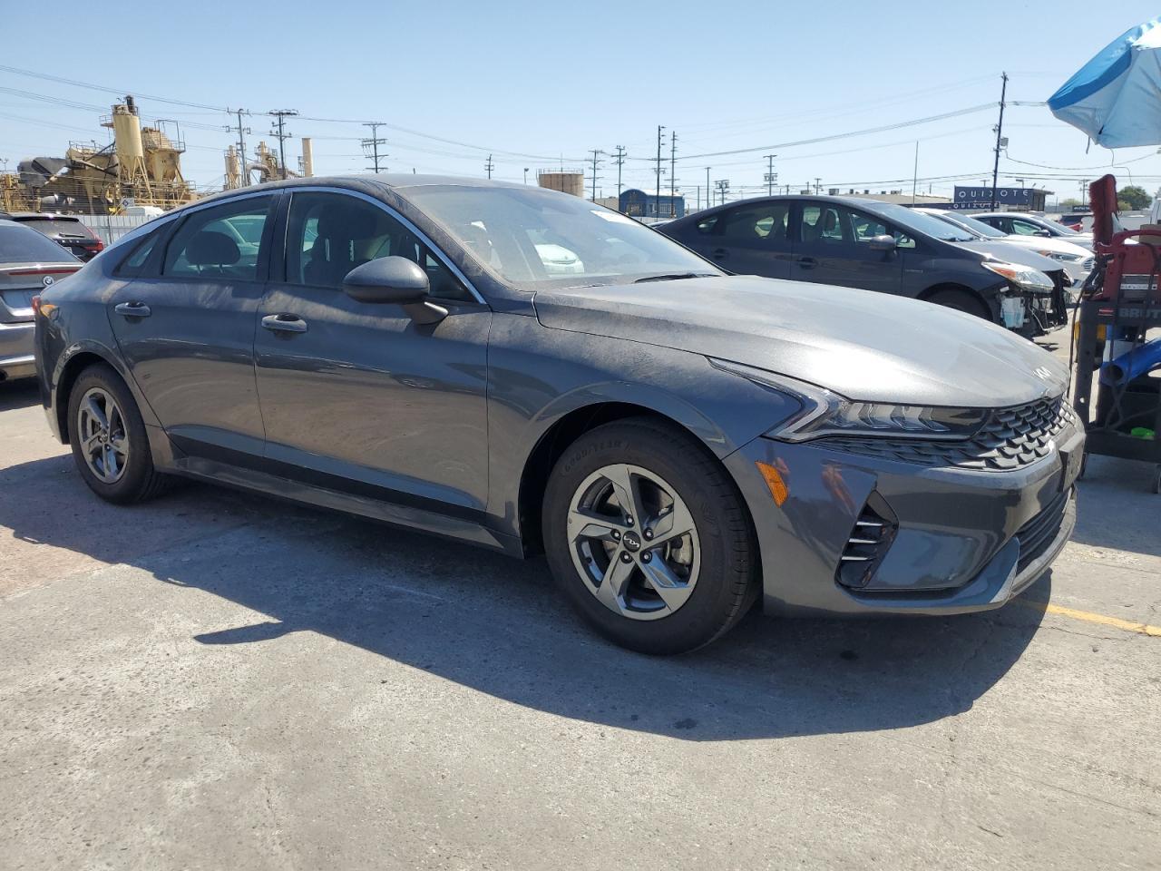2022 Kia K5 Lxs - Image 4