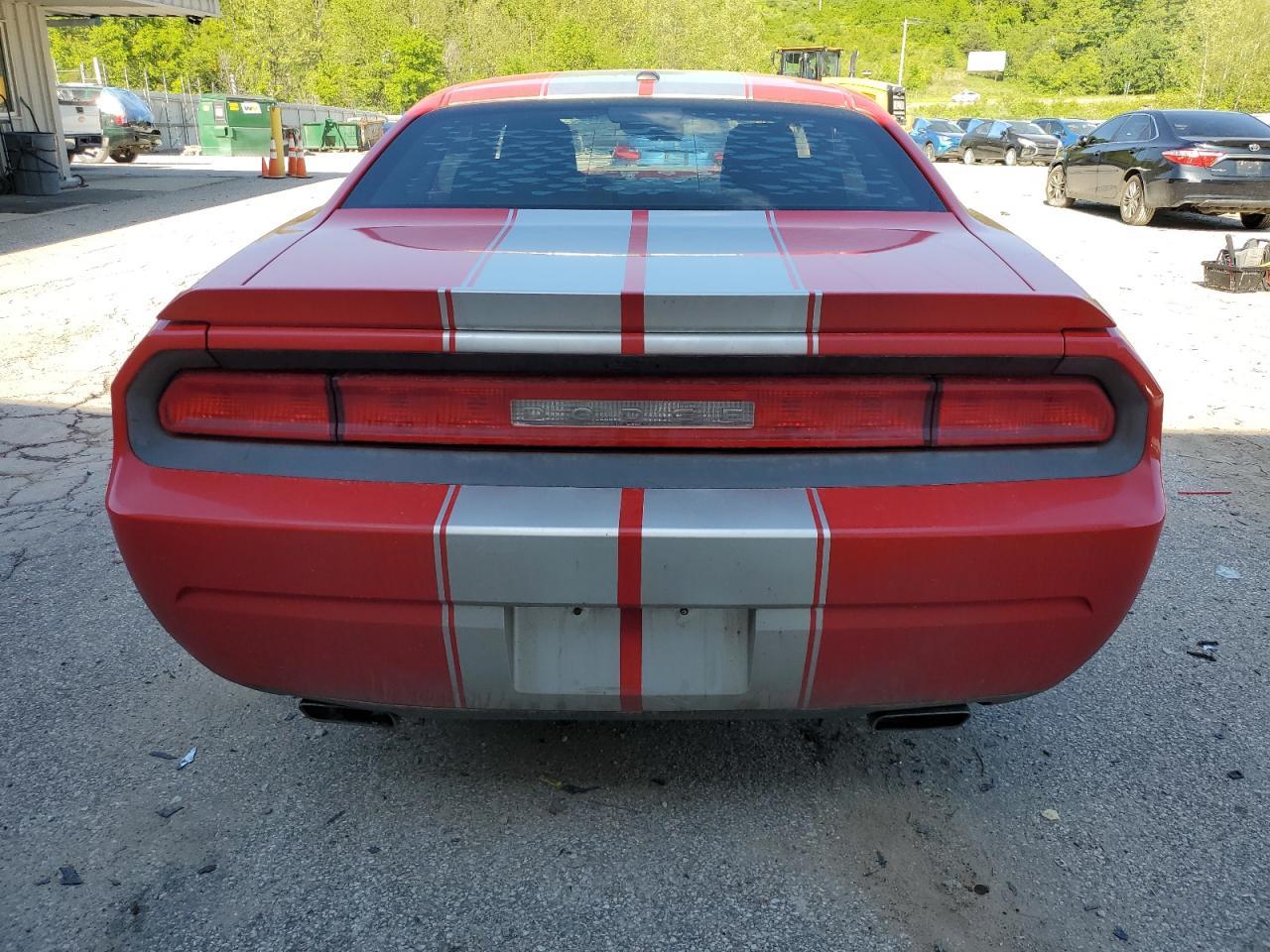2014 Dodge Challenger Sxt - Фото 6