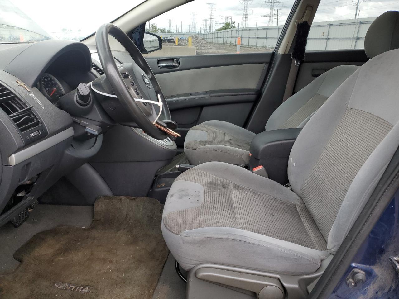 2010 Nissan Sentra 2.0 - Фото 7