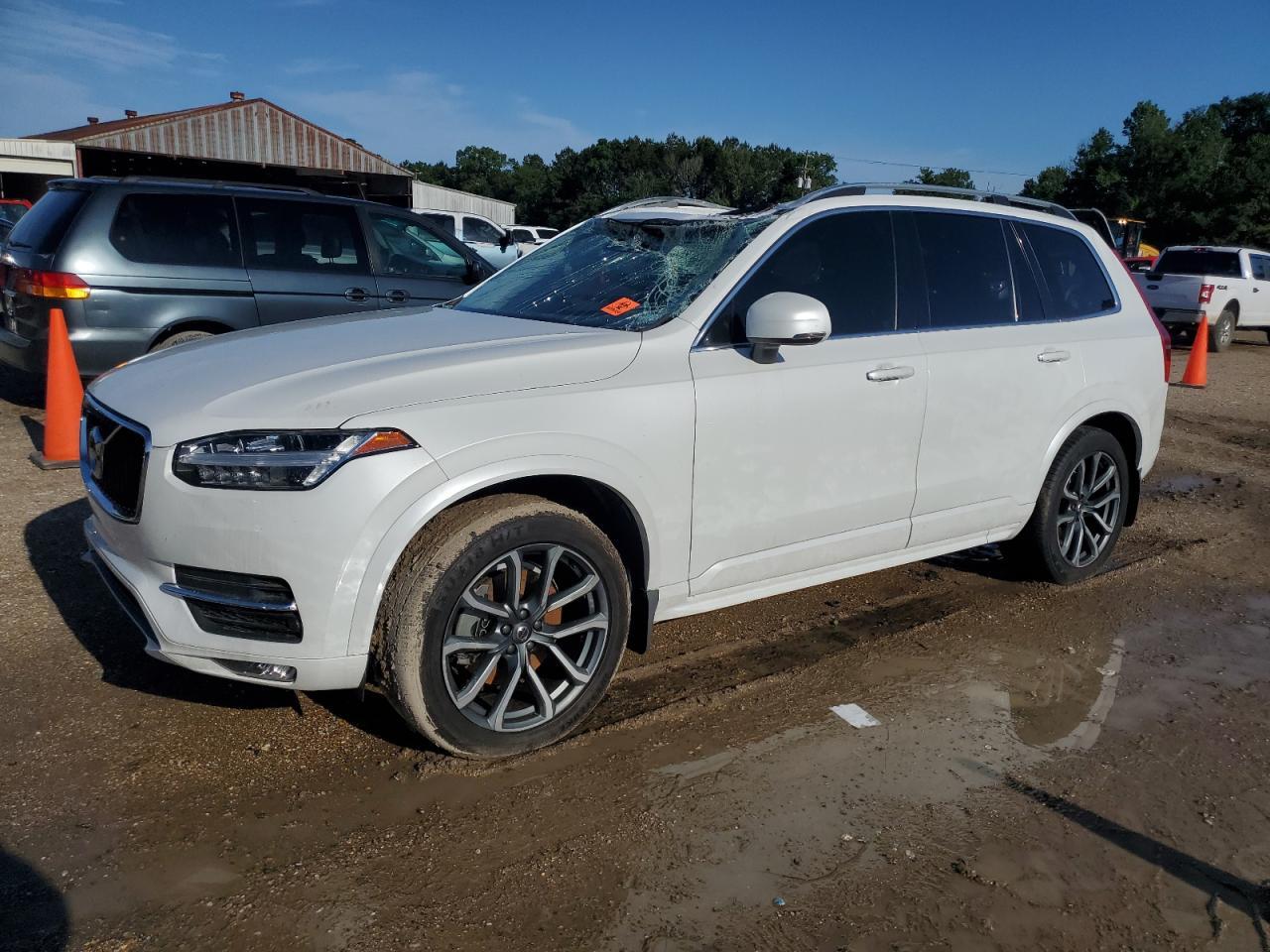 2019 Volvo Xc90 T5 Momentum