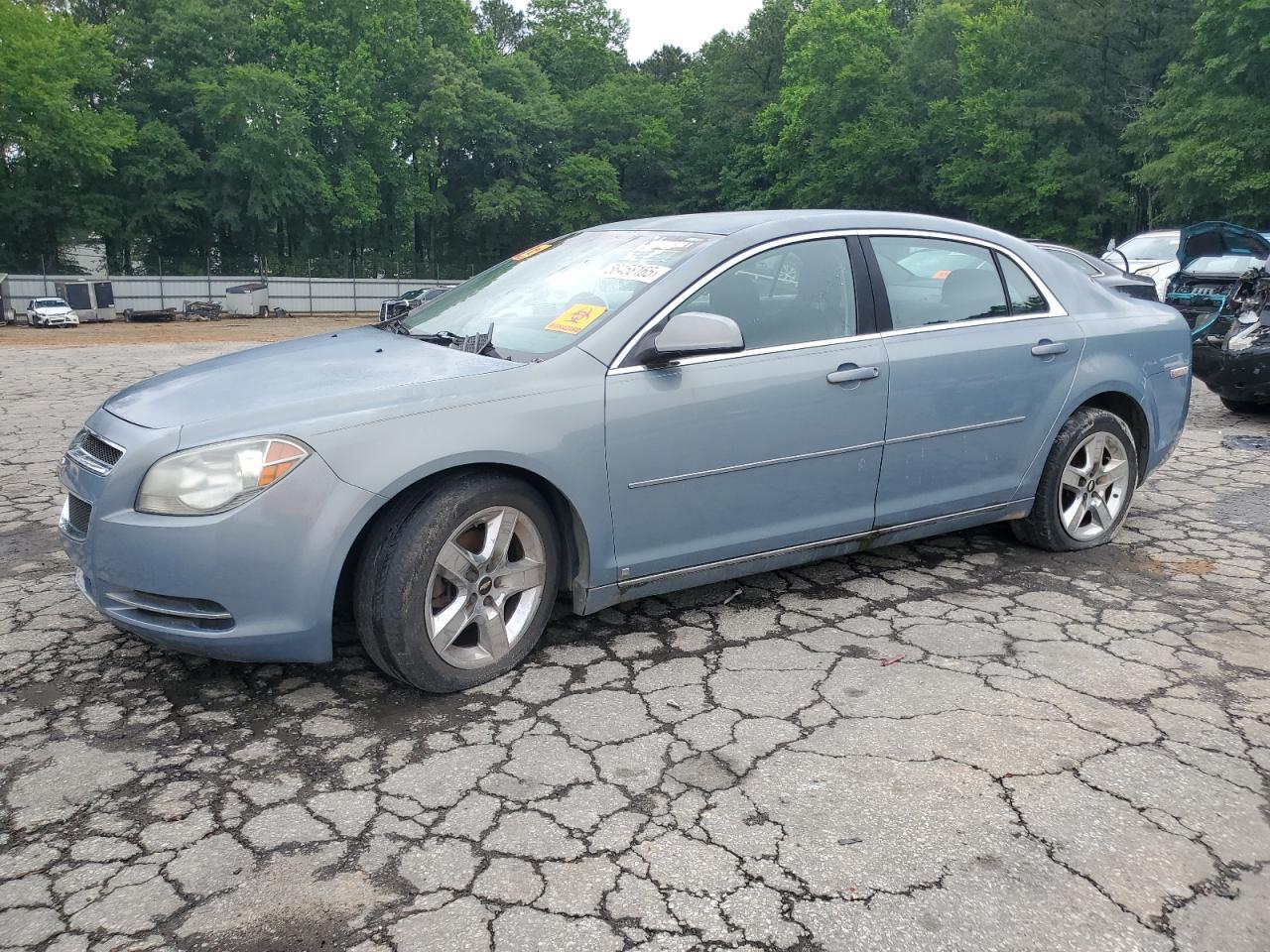 2009 Chevrolet Malibu 1Lt