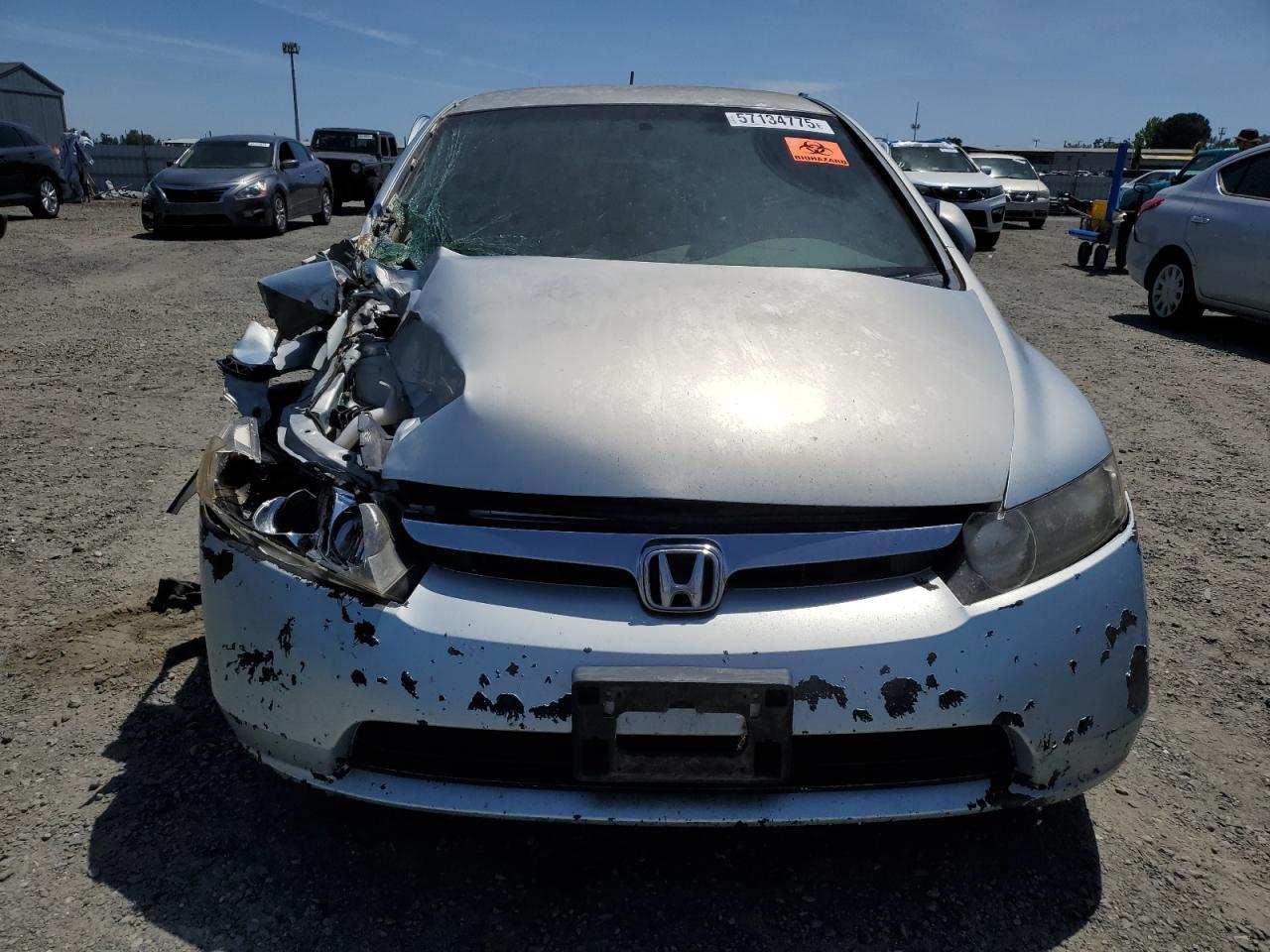 2007 Honda Civic Hybrid - Image 5