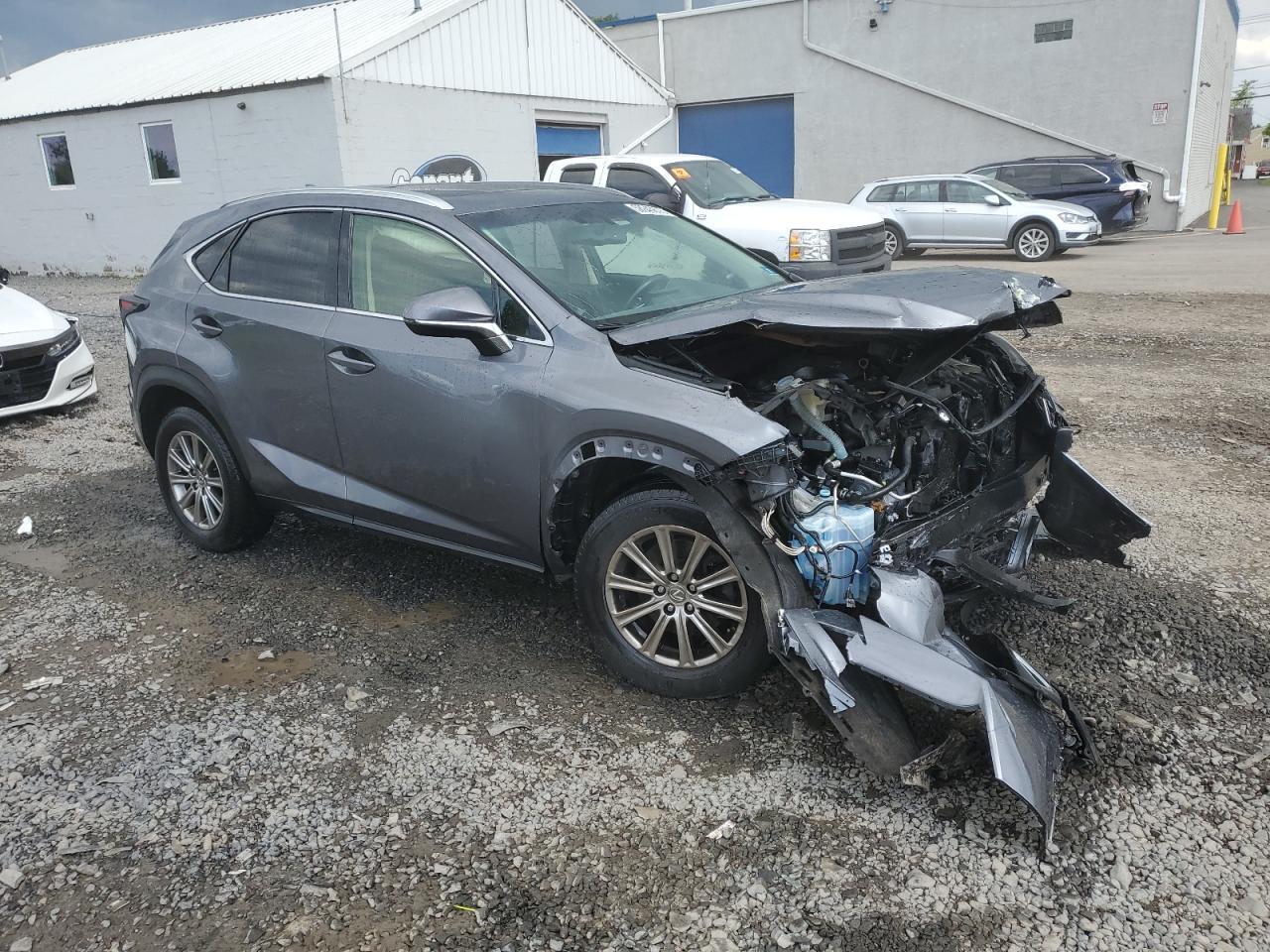 2015 Lexus Nx 200T - Фото 4