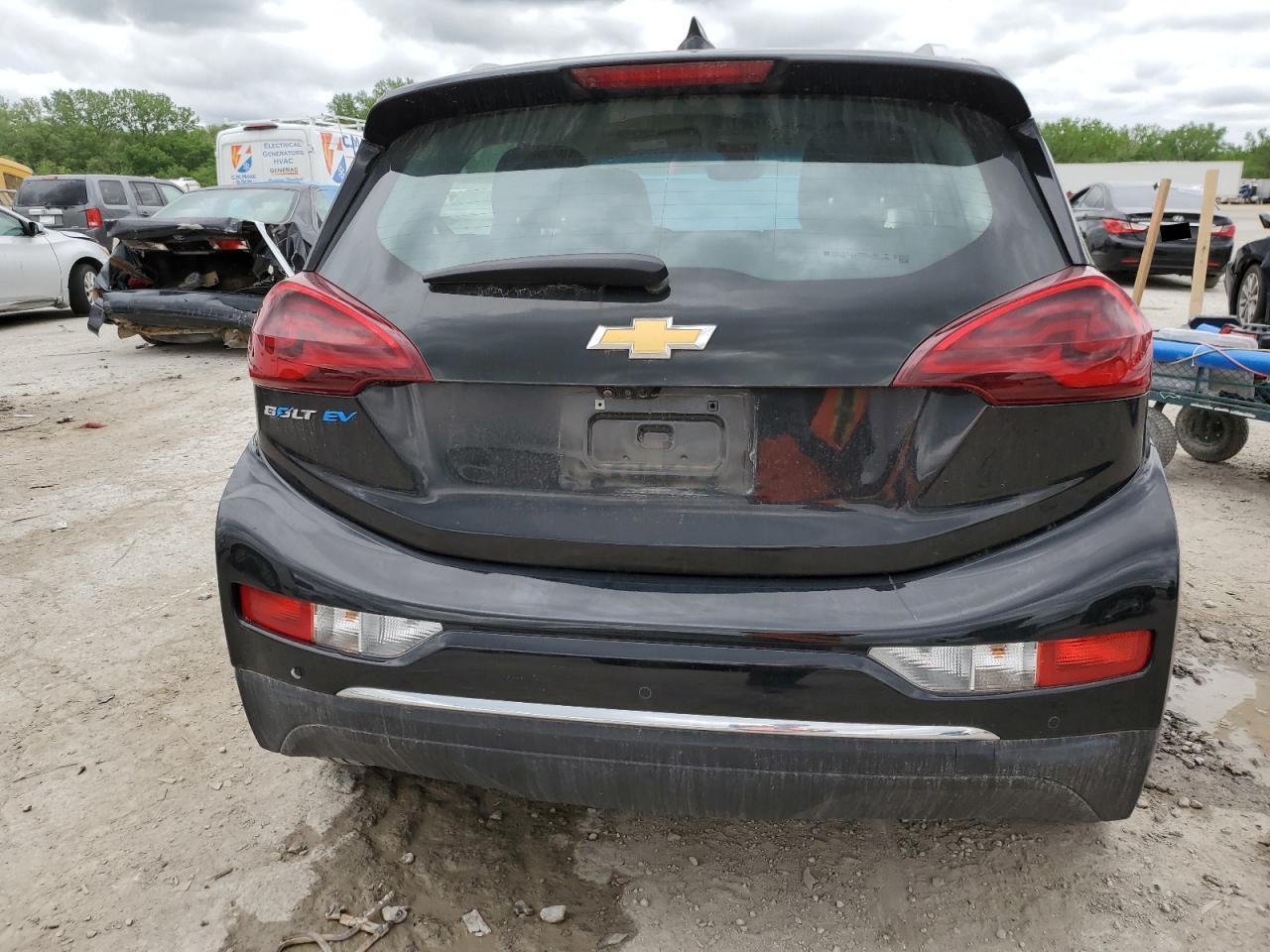 2021 Chevrolet Bolt Ev Premier - Фото 6