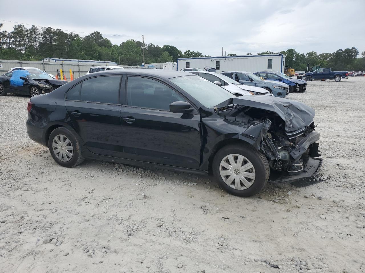 2016 Volkswagen Jetta S - Фото 4