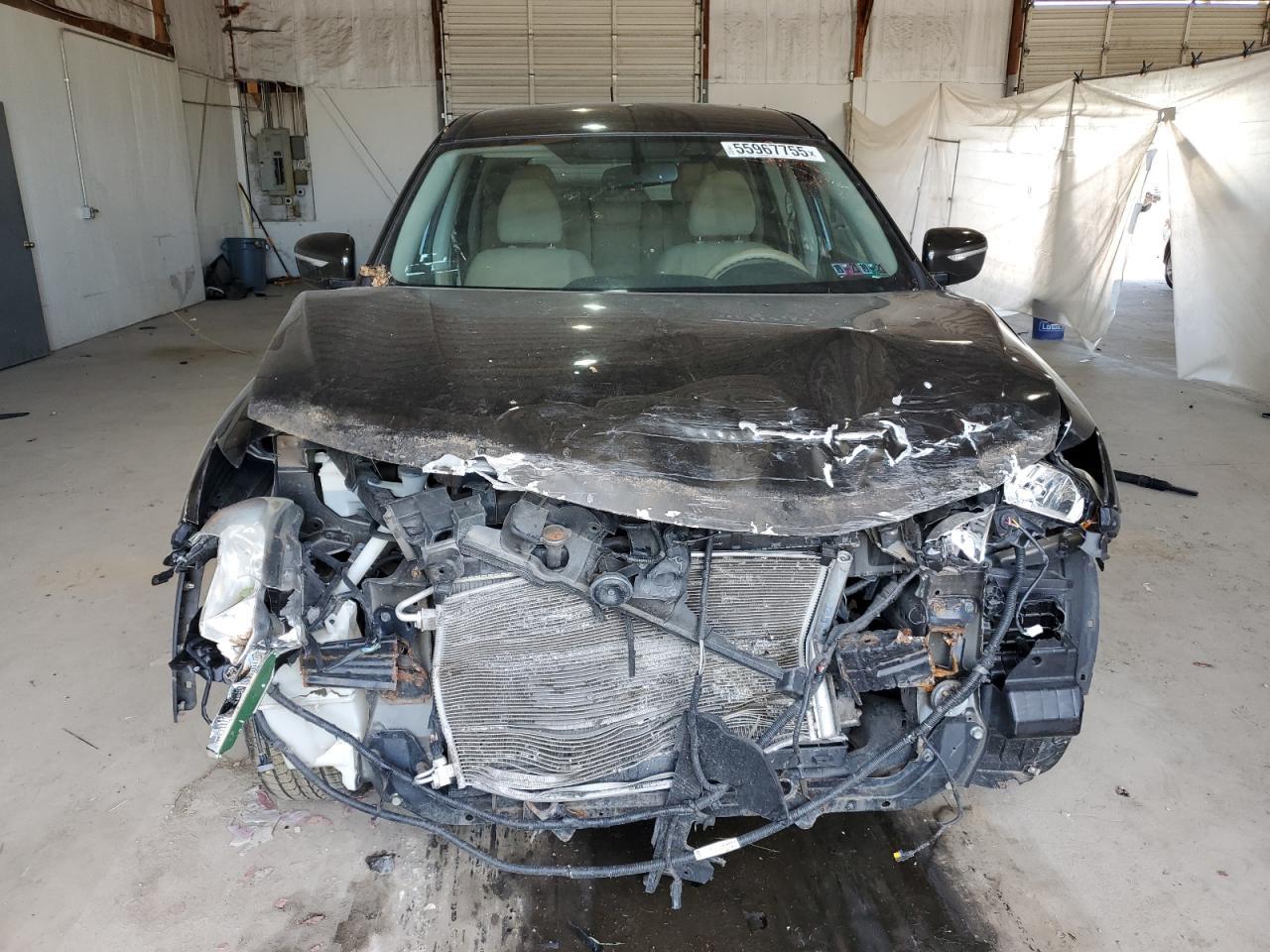 2015 Nissan Rogue S - Image 5