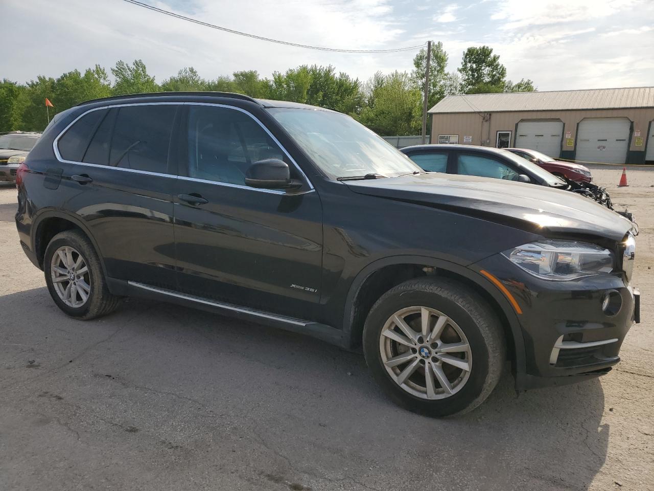 2015 BMW X5 xDrive35I - Image 4