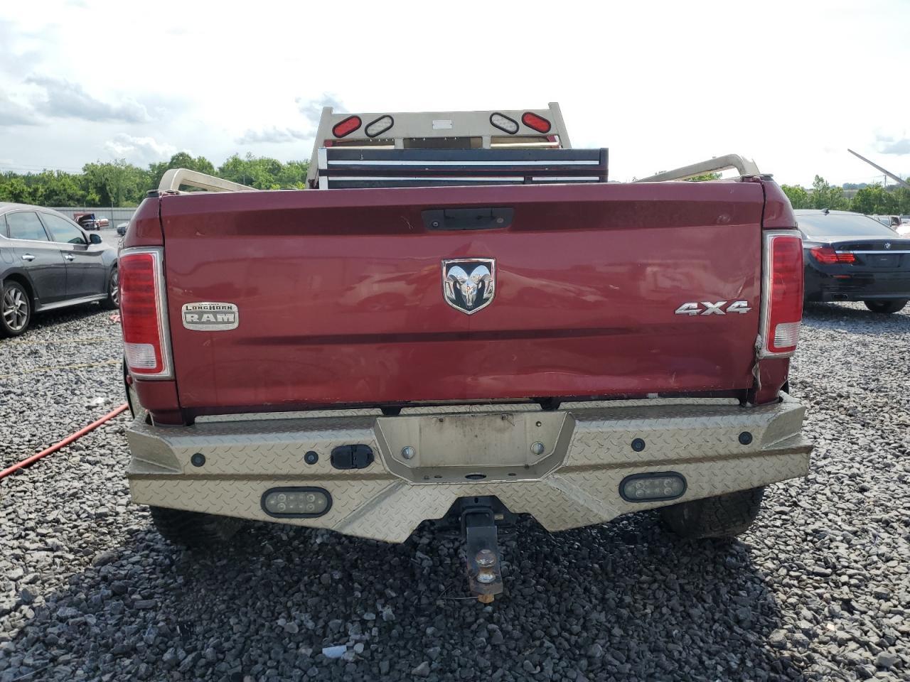 2014 Ram 3500 Longhorn - Image 6