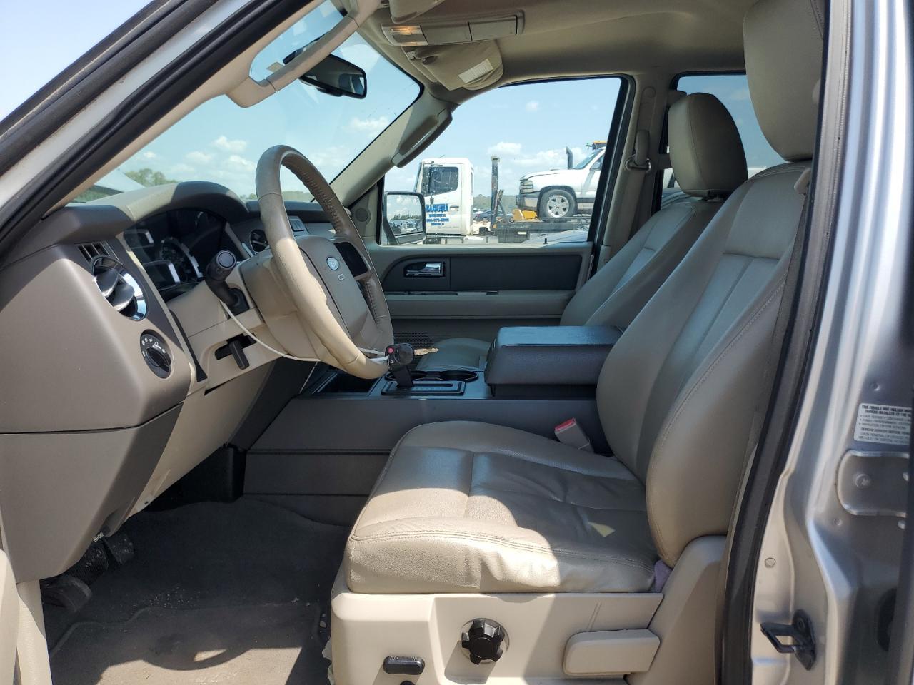 2010 Ford Expedition El Xlt - Фото 7