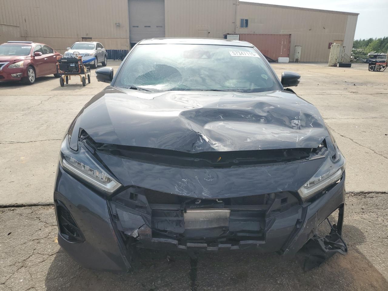2021 Nissan Maxima Platinum - Фото 5
