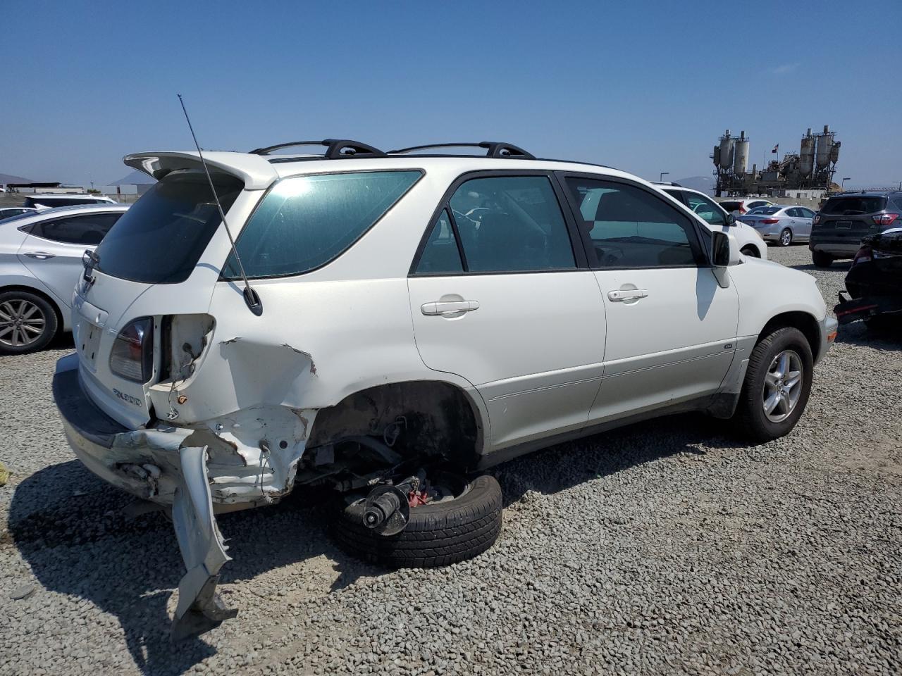 2002 Lexus Rx 300 - Image 3