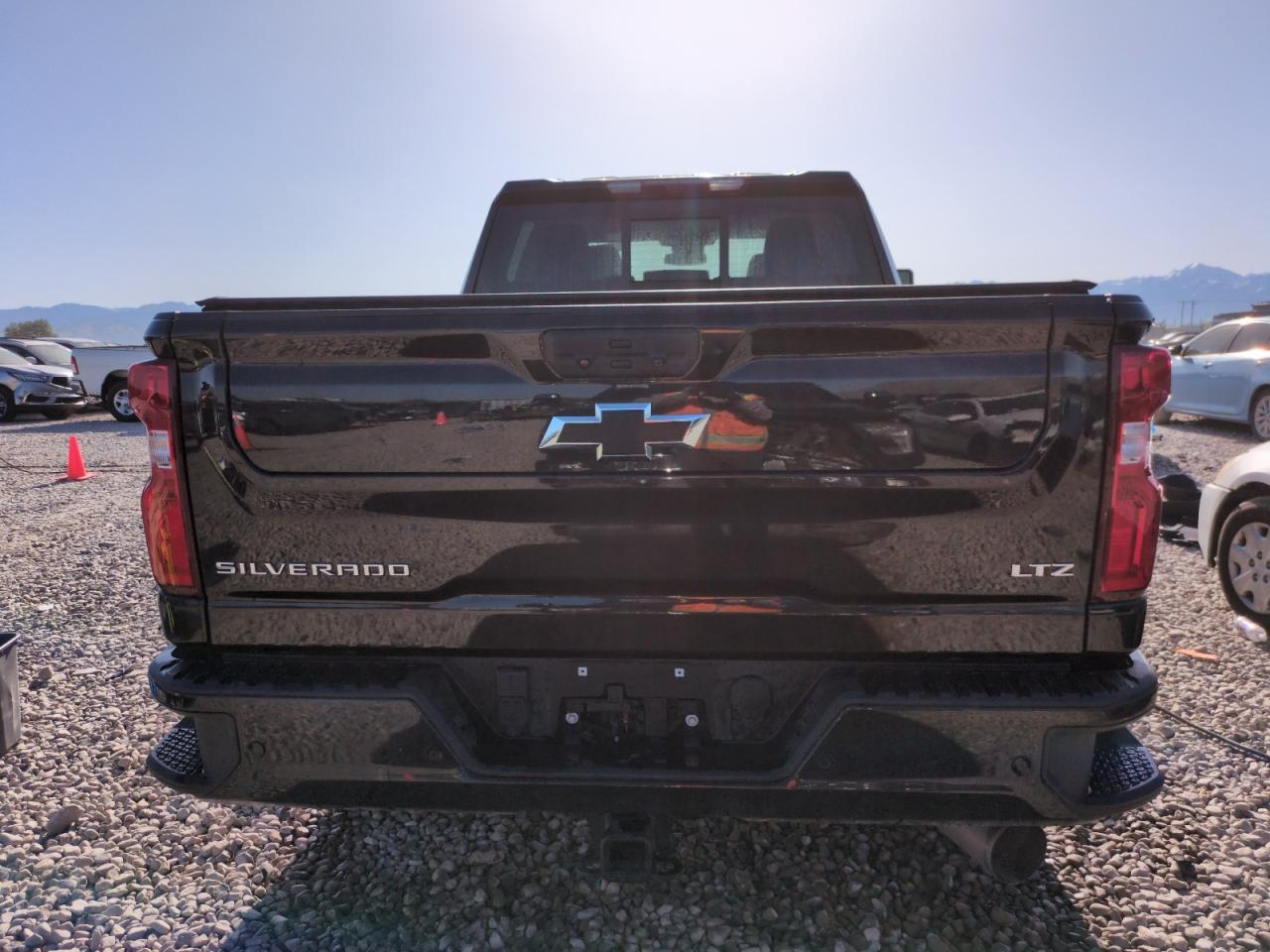 2023 Chevrolet Silverado K2500 Heavy Duty Ltz - Фото 6