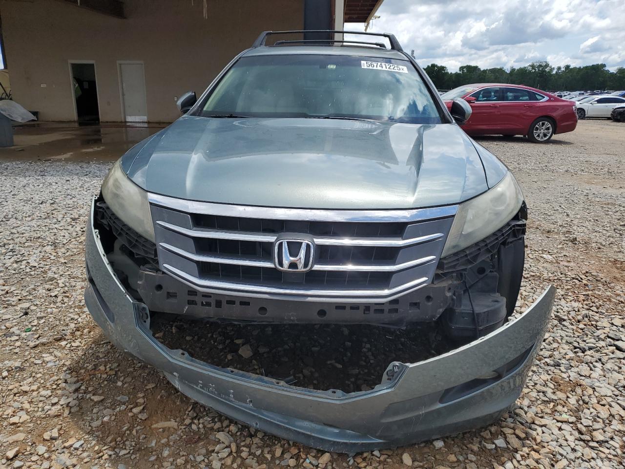 2012 Honda Crosstour Exl - Фото 5