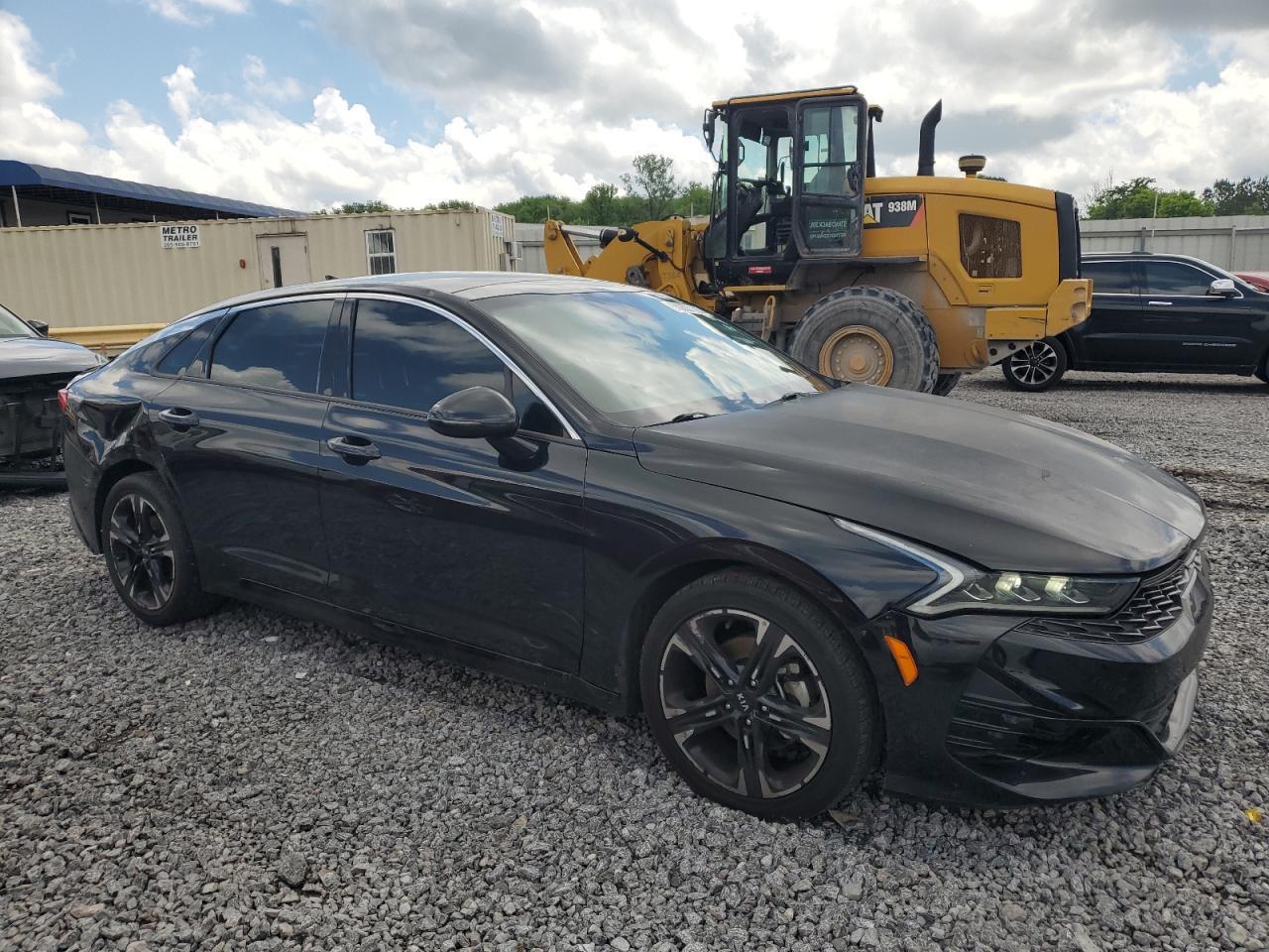 2021 Kia K5 Gt Line - Фото 4