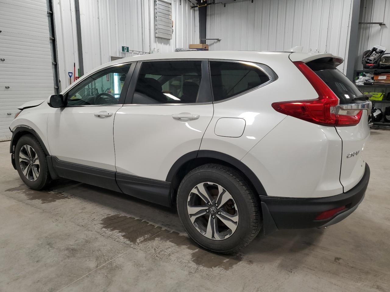 2019 Honda Cr-V Lx - Фото 2