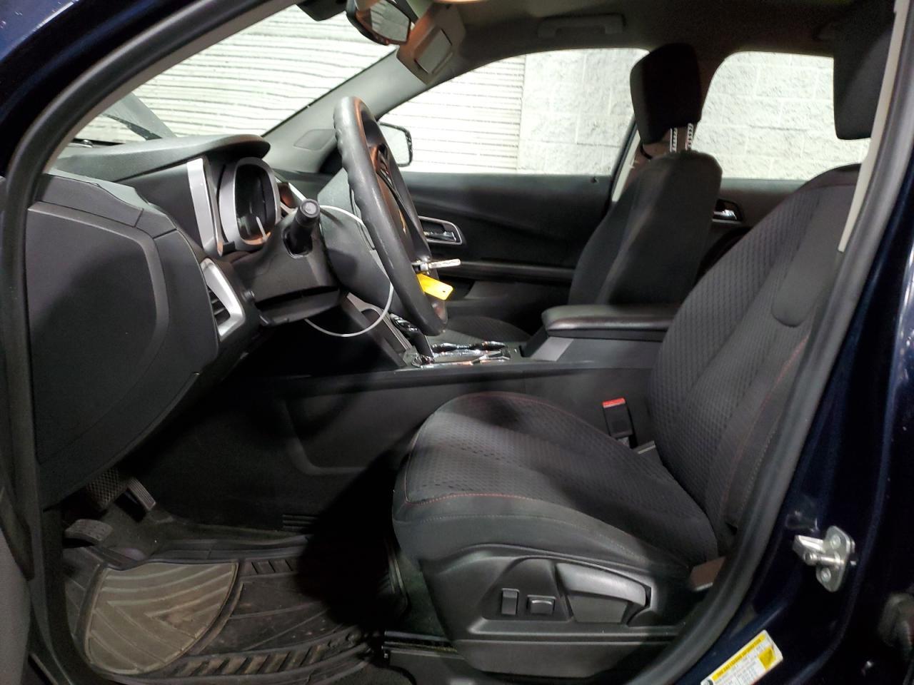 2015 Chevrolet Equinox Ls - Фото 7