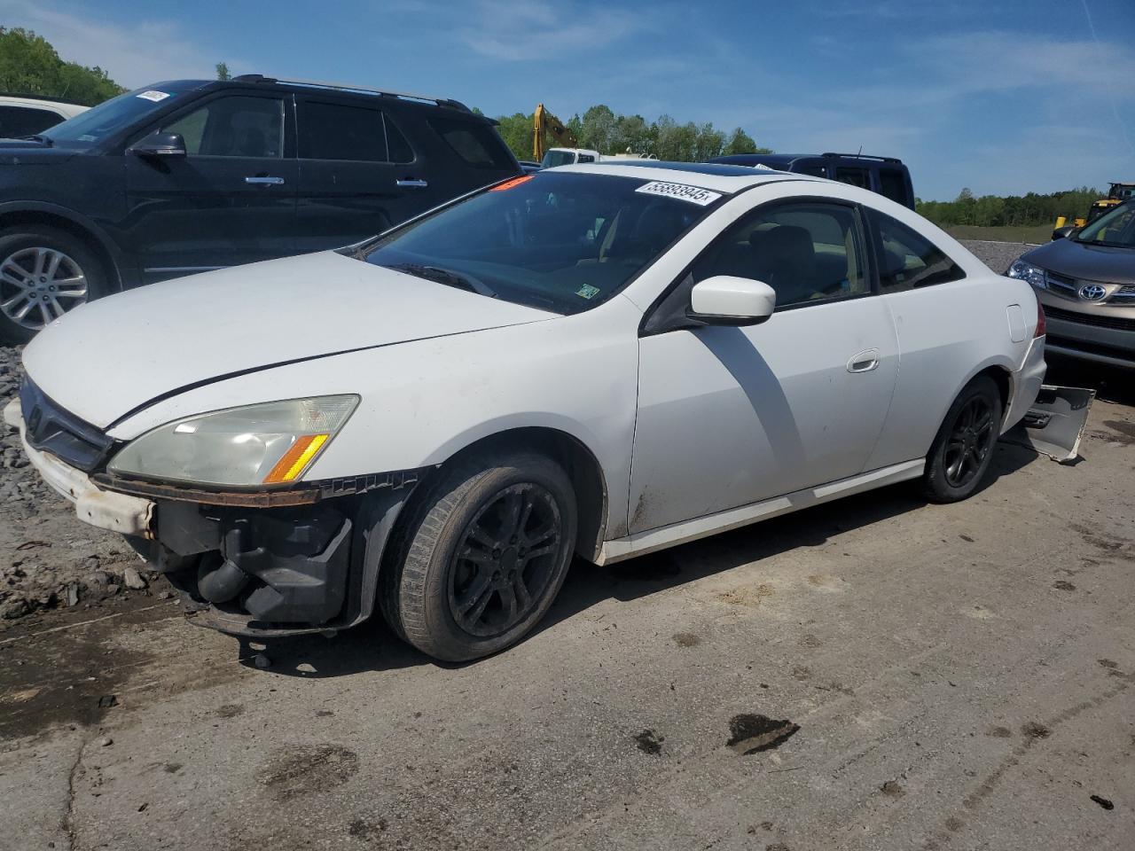 2007 Honda Accord Ex