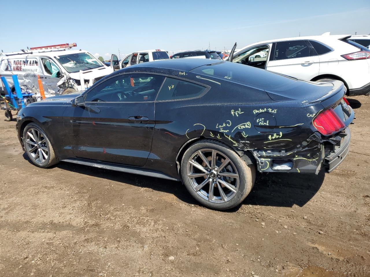 2017 Ford Mustang - Фото 2