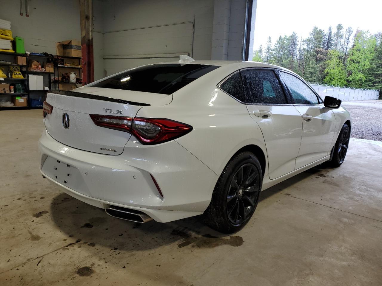 2021 Acura Tlx Platinum Elite - Image 3