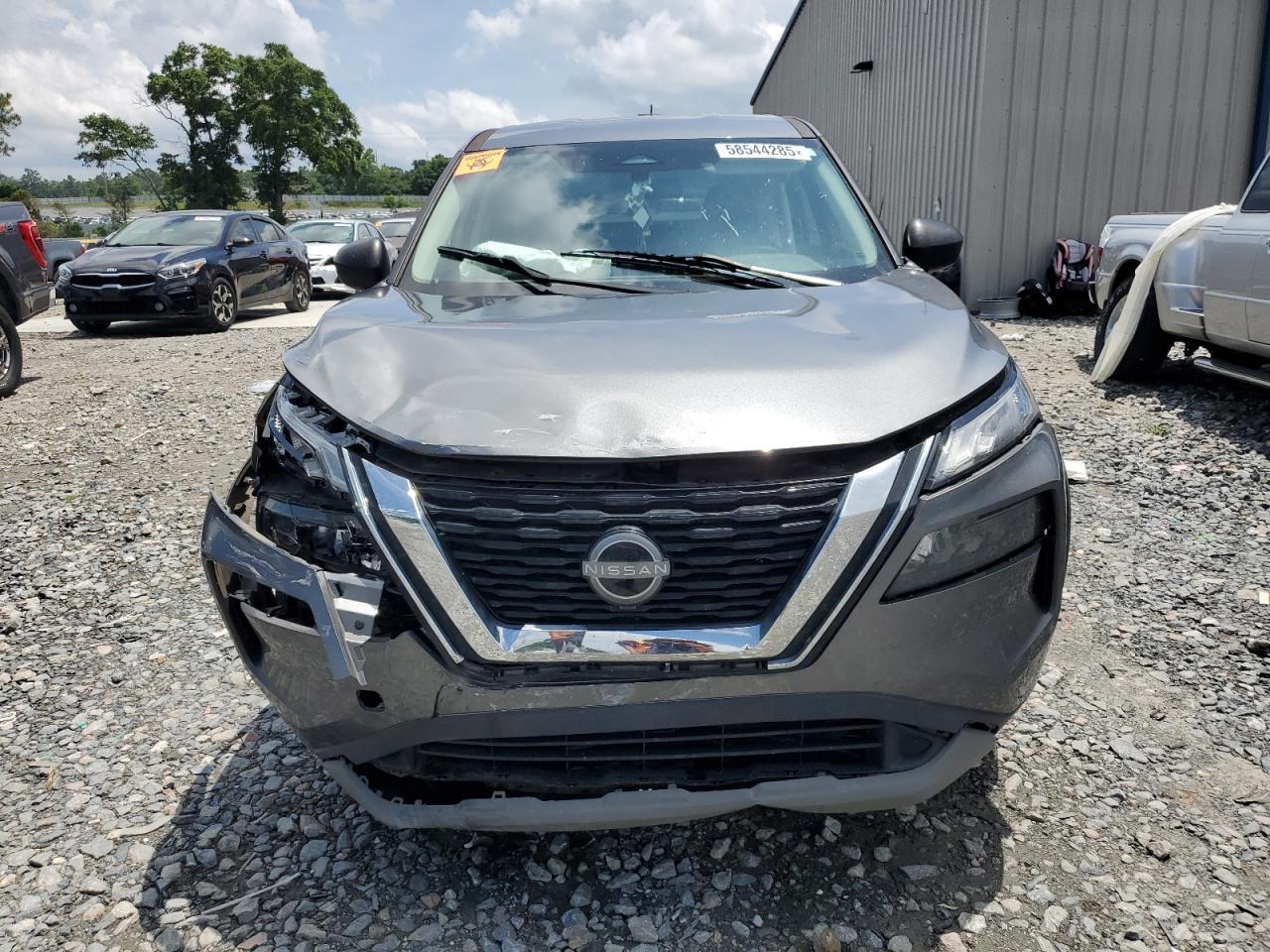 2023 Nissan Rogue S - Фото 5