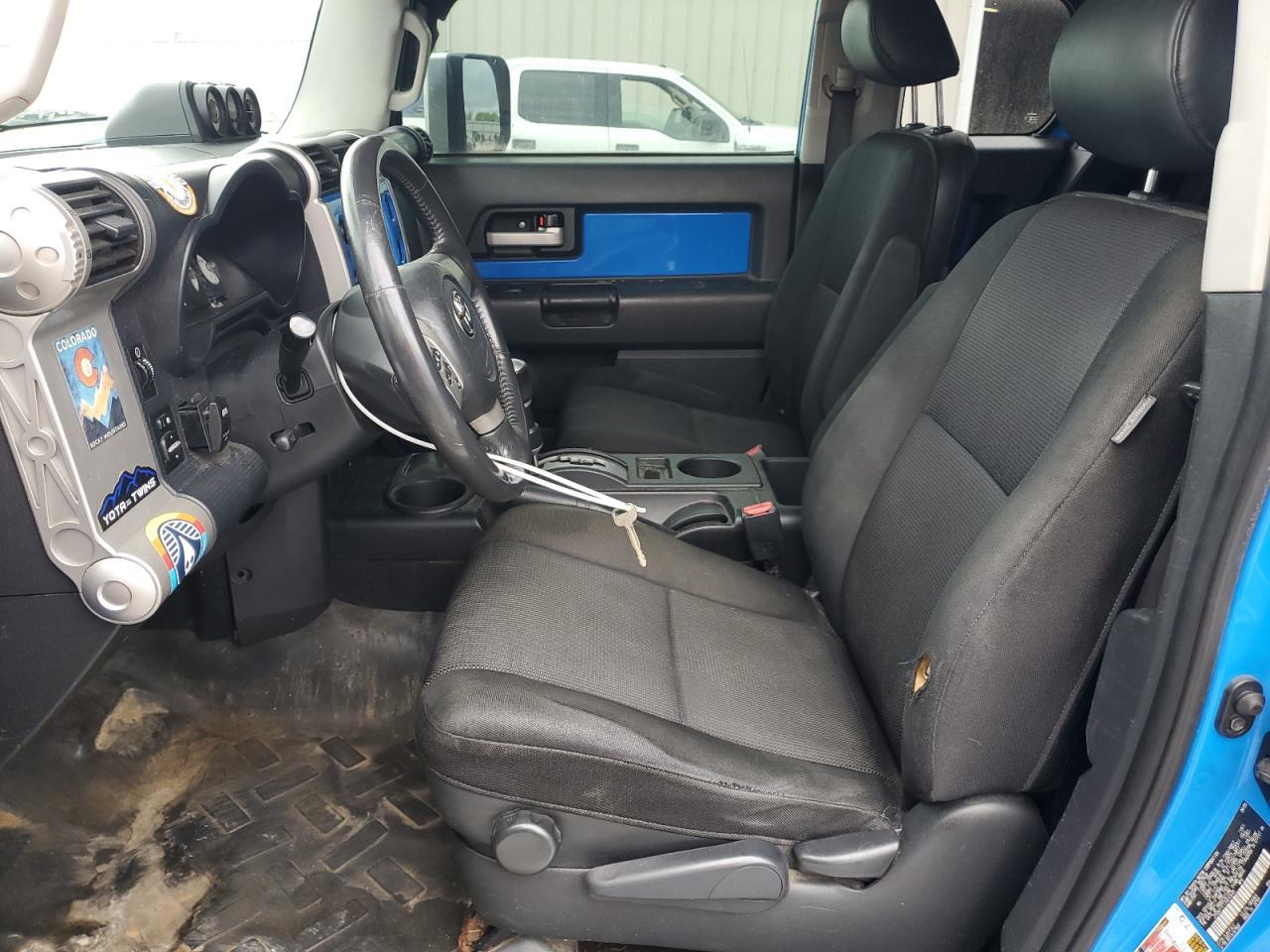 2007 Toyota Fj Cruiser - Фото 7