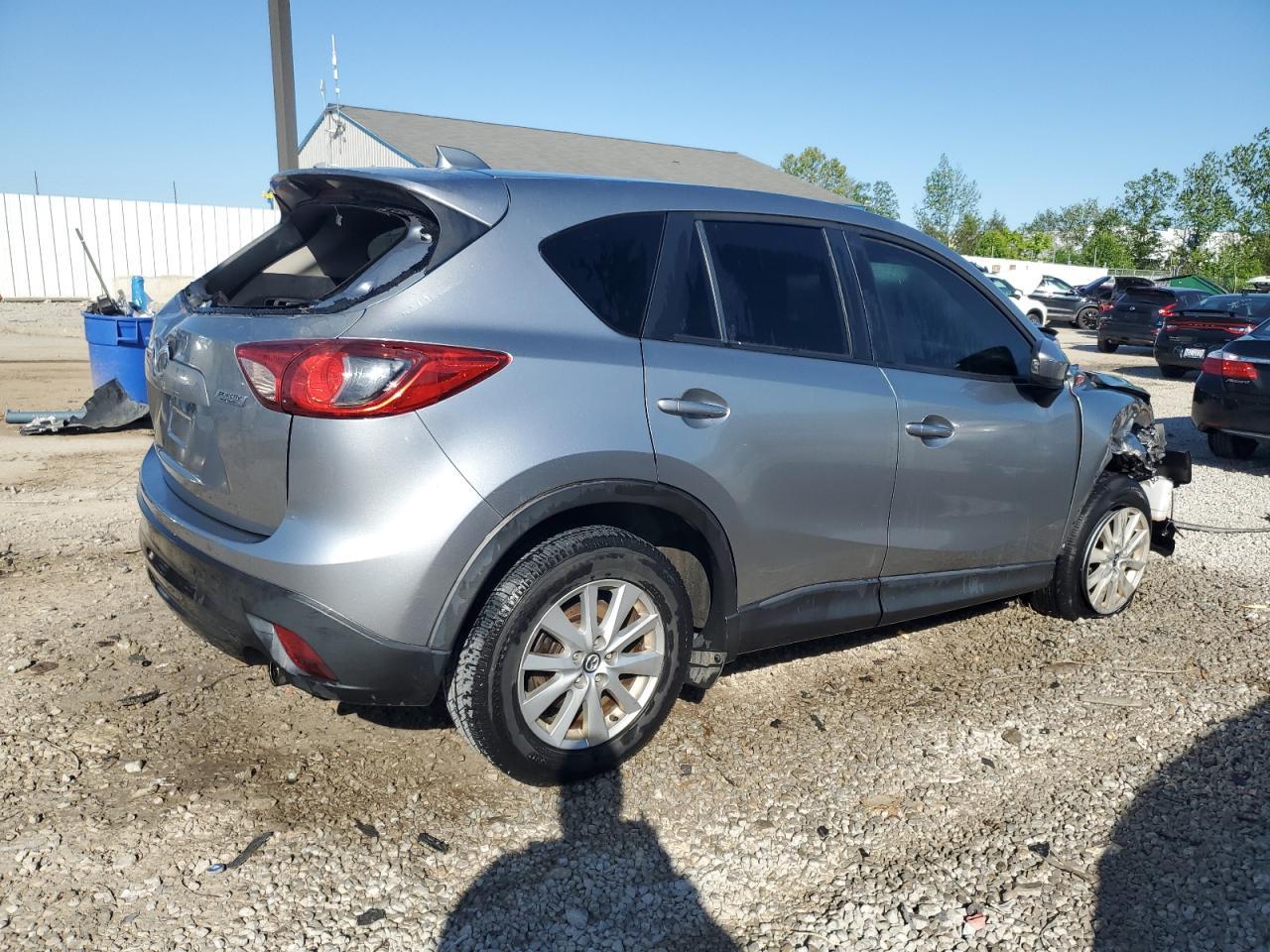 2013 Mazda Cx-5 Touring - Image 3