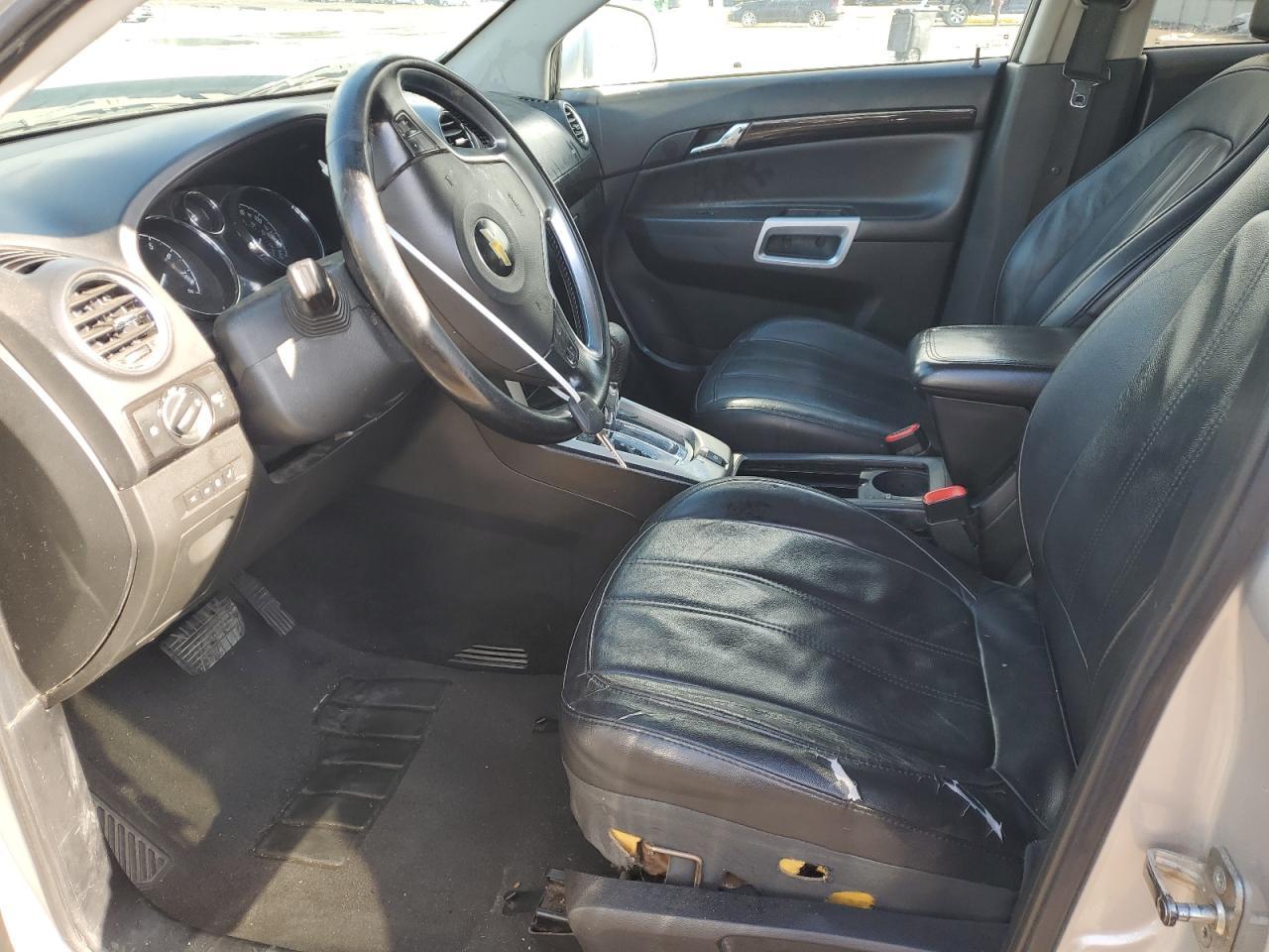 2014 Chevrolet Captiva Lt - Image 7