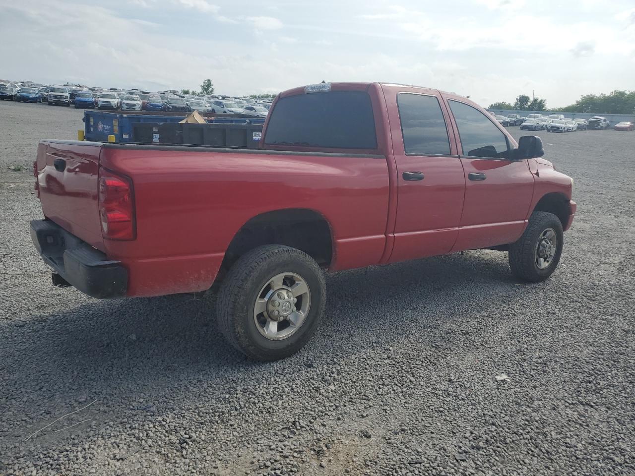 2008 Dodge Ram 2500 St - Image 3