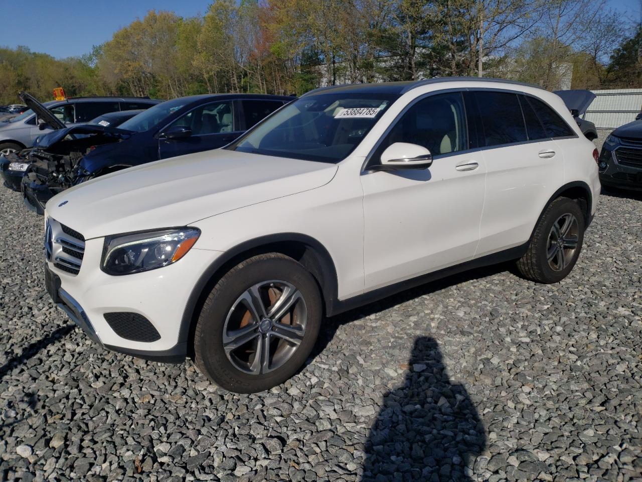 2016 Mercedes-Benz Glc 300 4Matic