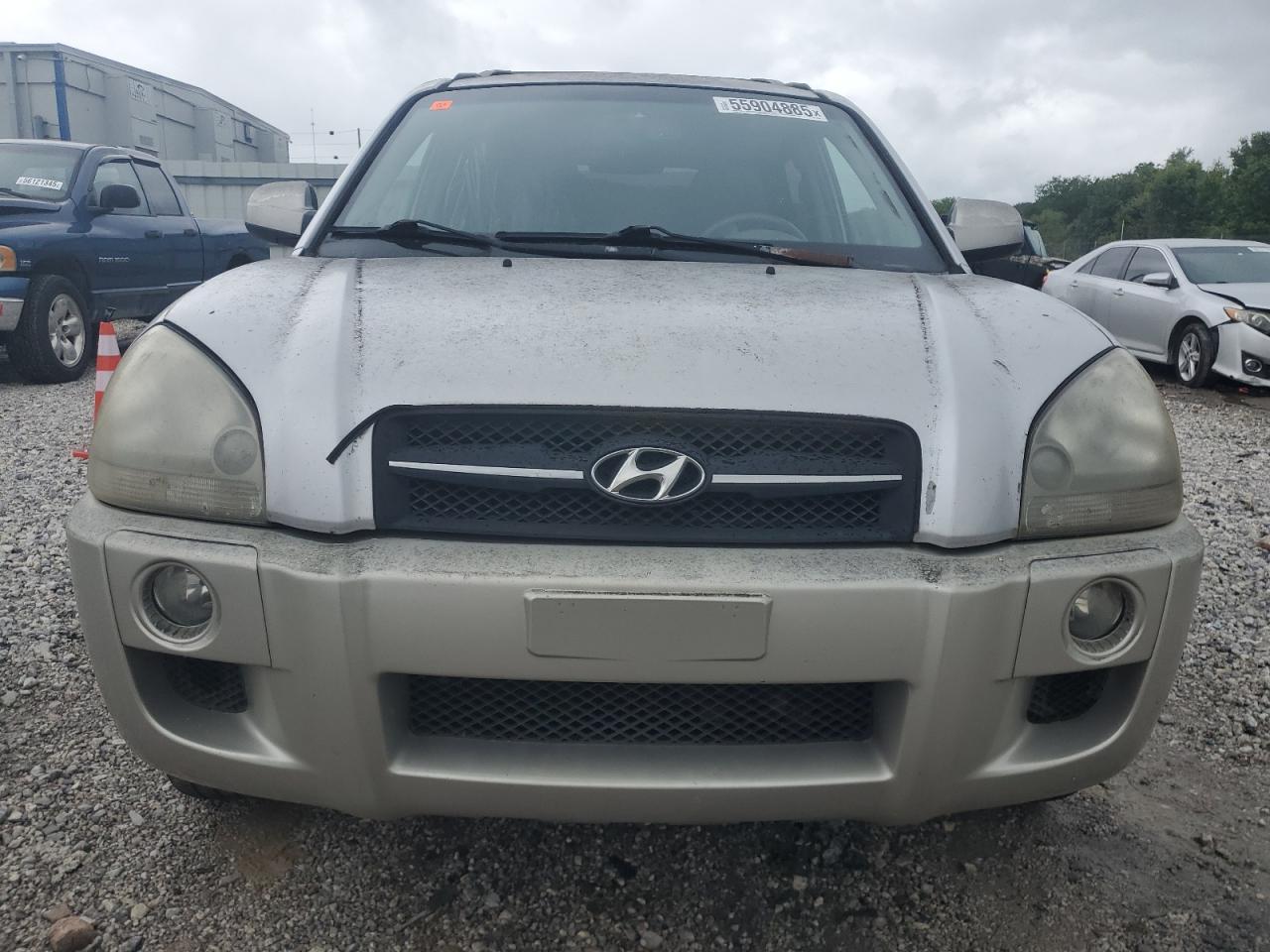 2006 Hyundai Tucson Gls - Фото 5