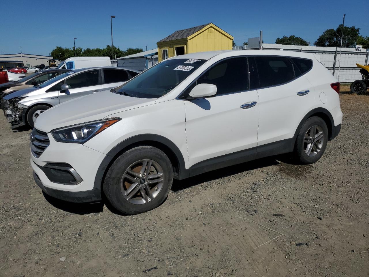 2017 Hyundai Santa Fe Sport