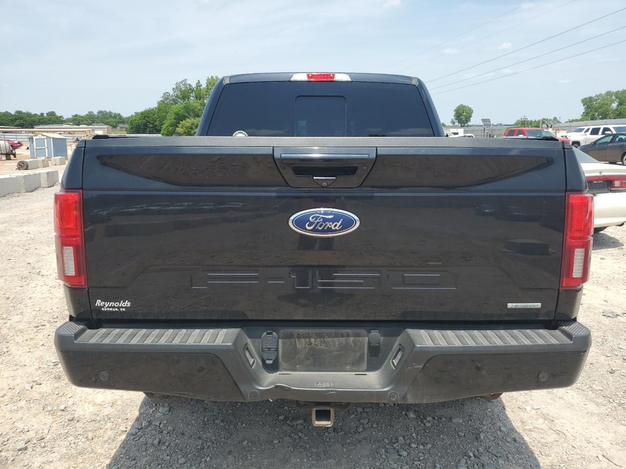 2020 Ford F150 Supercrew - Фото 6